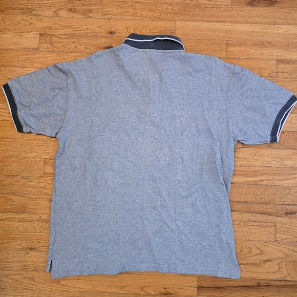 Vintage Scooby Doo Men L Warner brothers Studios 90s Golf Polo Embroidered Shirt - Picture 6 of 6